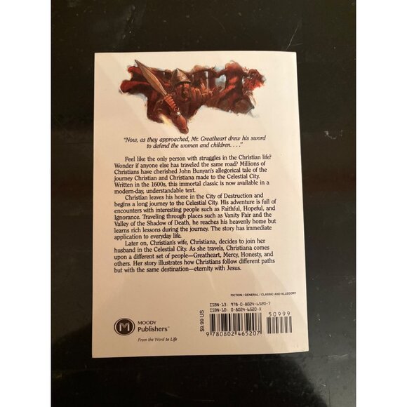 Pilgrims Progress In Todays English By John Bunyan Retold By James H. Thomas - Picture 2 of 10